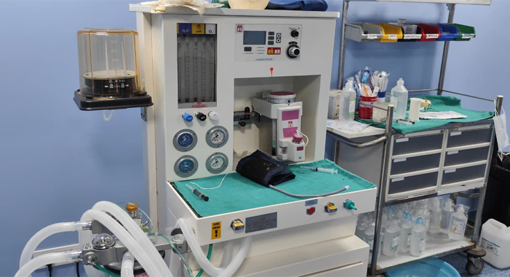 Bokaro Sadar Hospital में ₹17.95 लाख की Anaesthesia मशीन खरीद पर बड़ा सवाल, कांग्रेस ने ACB जांच की मांग