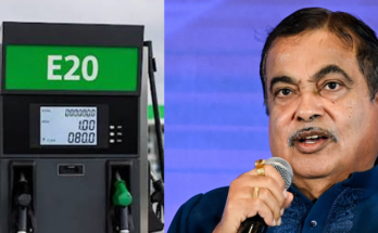 After CJP, E20 Janta Party Targets Nitin Gadkari; Demands 100% Petrol and Minister's Resignation