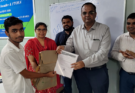 ESL Skill School Hands Over Job Offers, Toolkits to 52 Youths in Bokaro
