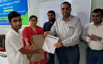ESL Skill School Hands Over Job Offers, Toolkits to 52 Youths in Bokaro
