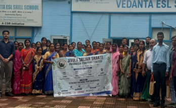 ESL Steel Empowers Women Entrepreneurs Through Project Jivika Stakeholder Workshop in Bokaro