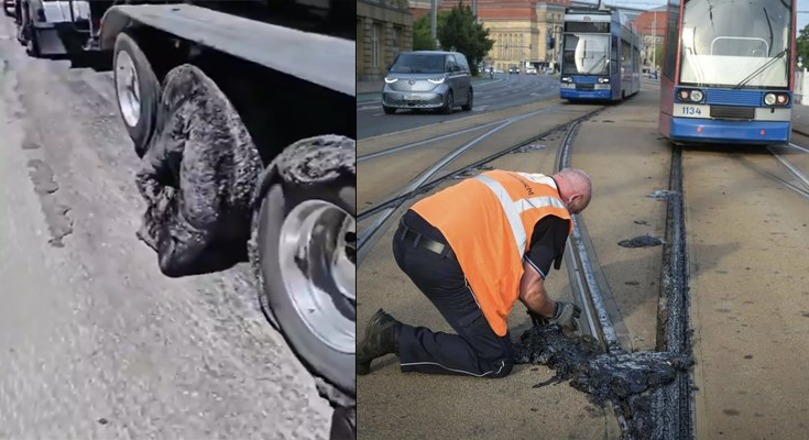 Melting Roads, Buckling Tracks, Lives in Peril: Europe Heatwave Turns Deadly, WHO Warns After 1,300 Deaths
