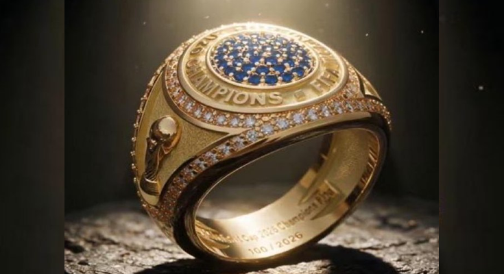FIFA Unveils Historic Championship Rings for 2026 World Cup Winners