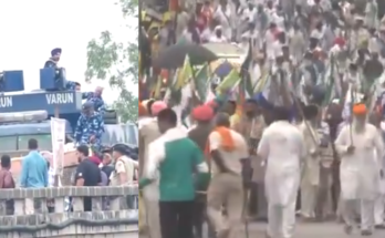Farmers Protest India-US Trade Deal: Punjab Farmers March to Delhi, Demand Agriculture Be Excluded