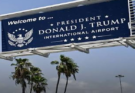 Florida Airport Renamed After Donald Trump, Sparking Political Debate