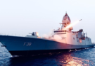 Indian Navy to Commission Indigenous Stealth Frigate INS Mahendragiri on July 11