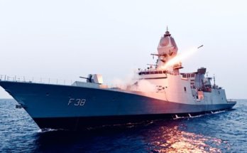 Indian Navy to Commission Indigenous Stealth Frigate INS Mahendragiri on July 11