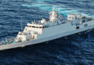 INS Malvan Commissioned into Indian Navy, Strengthening India's Coastal Anti-Submarine Warfare Capability