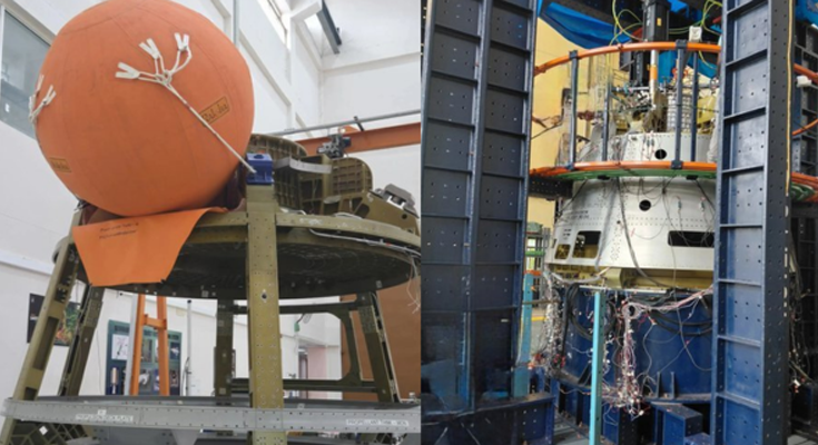 ISRO Successfully Completes 3 Critical Gaganyaan Crew Module Tests Ahead of India's First Human Space Mission