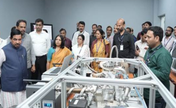India Commissions White Rabbit Technology-Based IST Network in Bengaluru; Secure 'One Nation, One Time' Begins