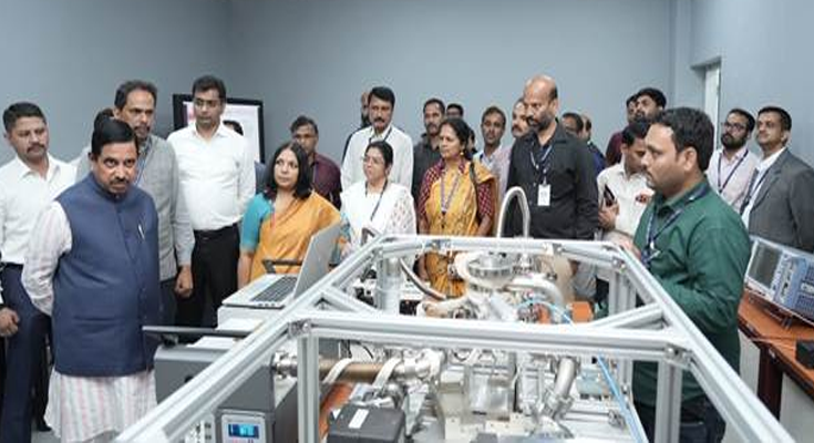 India Commissions White Rabbit Technology-Based IST Network in Bengaluru; Secure 'One Nation, One Time' Begins