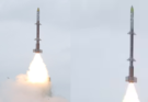 India Successfully Tests Indigenous Long-Range Surface-to-Air Kusha Air Defence Missile System