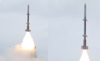 India Successfully Tests Indigenous Long-Range Surface-to-Air Kusha Air Defence Missile System