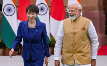 India, Japan Set Ambitious ¥10 Trillion (₹5.8 Lakh Crore) Investment Target for Next Decade