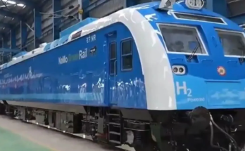 India Launches First Daily Hydrogen-Powered Train Service Between Jind and Sonipat, PM Modi to Flag Off
