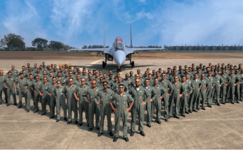 Indian Air Force Remains World’s No. 3 Air Power, Ahead of China for Fifth Straight Year