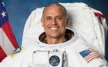 Indian-Origin NASA Astronaut Anil Menon Begins First Space Mission to ISS