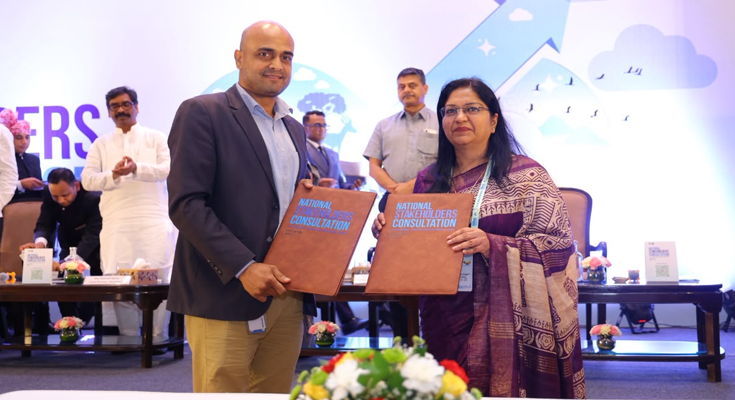 Jharkhand Signs 14 MoUs Worth ₹99,639 Crore; Jindal, Google Cloud and EaseMyTrip Lead Mega Investment Push