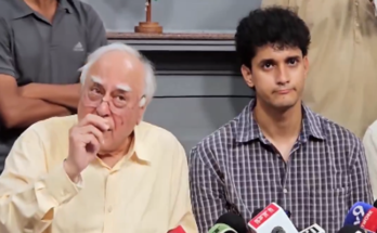 Kapil Sibal Announces ₹1 Crore Legal Fund for CJP Protesters, Urges Lawyers Nationwide to Join