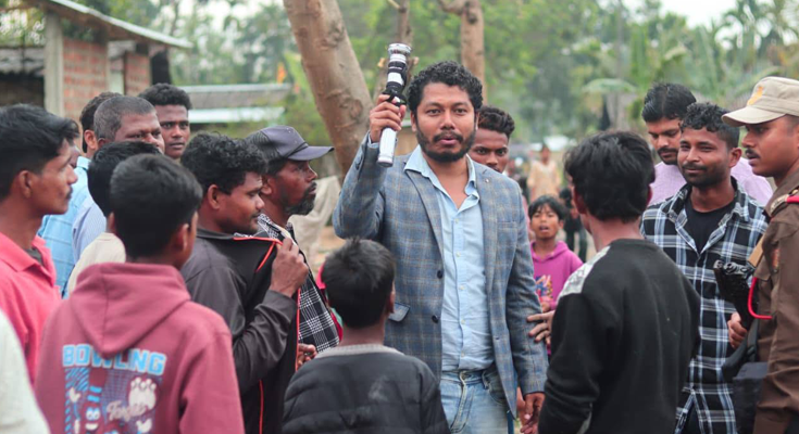 Assam में भूमि आंदोलन (Land Movement) पर कार्रवाई की गूंज दुनिया तक