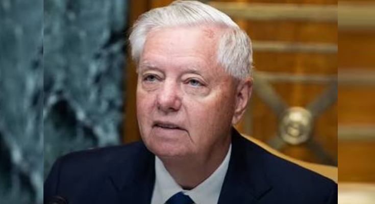 Lindsey Graham Dies at 71: US Senator Who Pushed 500% Tariffs on India; Was He Poisoned?
