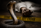 Snake Used as Murder Weapon? Wife, Lover Held for Chilling Plot to Kill School Owner in UP