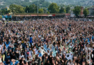PoJK Boils Over: Thousands Protest Pakistani Crackdown, Raise Reunification With India Demand