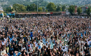 PoJK Boils Over: Thousands Protest Pakistani Crackdown, Raise Reunification With India Demand
