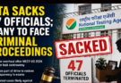 NTA Sacks 47 Officials, Criminal Proceedings Likely in Biggest Exam Reform After NEET Row
