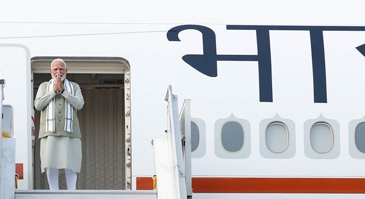 PM Modi Embarks on 3-Nation Visit: How Will It Strengthen India's Indo-Pacific Ties?