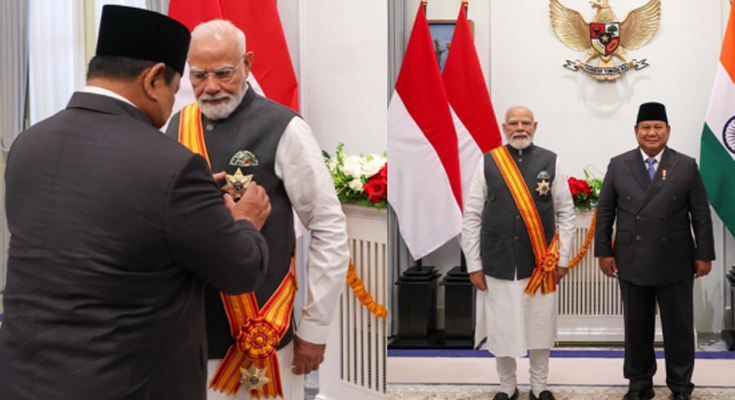 PM Modi's Indonesia Visit: Highest Civilian Honour, BrahMos Pact and Critical Minerals Agreements