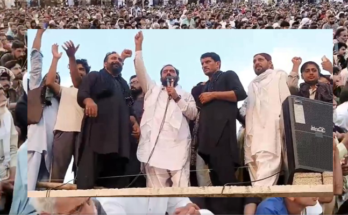 'Pakistan Army Gave Guns to Kashmiris': PoK Protest Leader's Explosive Claim Shakes Islamabad