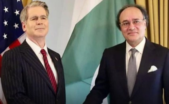 Pakistan Requests $10 Billion US Financial Support After Iran War Mediation Role