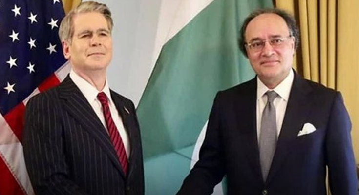 Pakistan Requests $10 Billion US Financial Support After Iran War Mediation Role