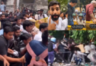 Jantar Mantar Protest Turns Violent: Delhi Police Baton-Charge CJP Marchers Headed to Parliament