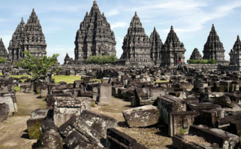 1,000-Year-Old Prambanan Temple Gets India-Indonesia Restoration Push
