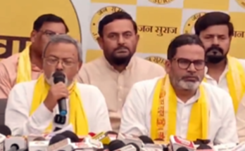 Prashant Kishor to Contest Bankipur Bypoll, Setting Up High-Stakes BJP Showdown in Bihar
