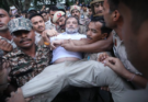 Rahul Gandhi Detained During March to PM’s Residence as CJP Protest Row Escalates