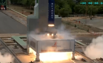Skyroot’s Vikram-1 Creates History: India’s First Private Rocket Successfully Reaches Orbit