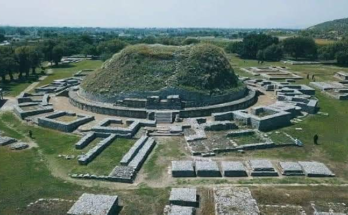 UNESCO Warns Pakistan: Reverse Taxila (Takshashila) Restoration or Risk Losing World Heritage Status