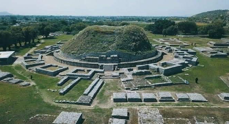 UNESCO Warns Pakistan: Reverse Taxila (Takshashila) Restoration or Risk Losing World Heritage Status