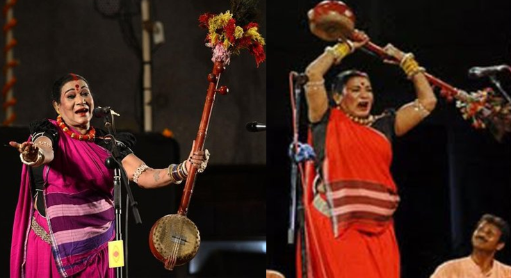 Teejan Bai, Legendary Pandavani Artist, Passes Away at 70