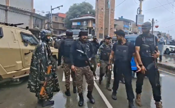 Terror Returns to Kashmir: Policeman Killed in Anantnag While Guarding Amarnath Yatra Pilgrims