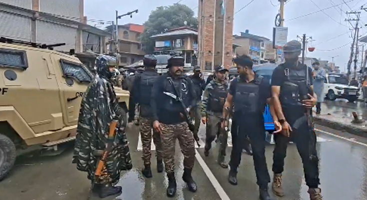 Terror Returns to Kashmir: Policeman Killed in Anantnag While Guarding Amarnath Yatra Pilgrims