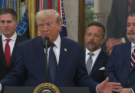 Trump to Iran: 'Make a Deal or We'll Finish the Job'; Fresh Warning Amid Nuclear Deadlock