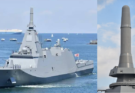 India, Japan Launch First-Ever Defence Co-Development Project with UNICORN Naval Antenna