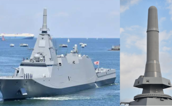 India, Japan Launch First-Ever Defence Co-Development Project with UNICORN Naval Antenna