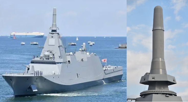 India, Japan Launch First-Ever Defence Co-Development Project with UNICORN Naval Antenna