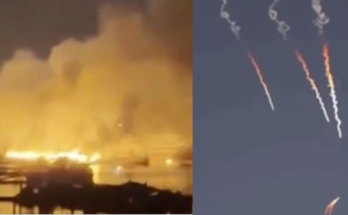 US Strikes 90 Targets in Iran, Ceasefire Collapses; Bahrain, Kuwait and Qatar Sound Missile Alerts