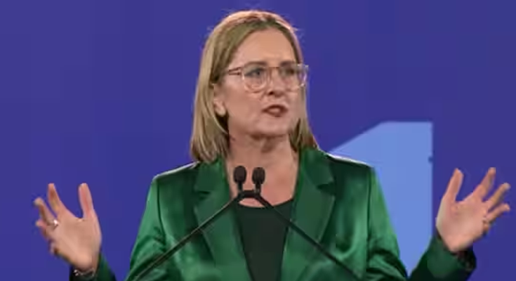 'India Is a Country We Trust': Victoria Premier Jacinta Allan Hails Deepening India-Australia Ties